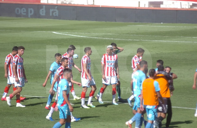Unión con una formación alternativa igualó como local ante Arsenal 0-0.