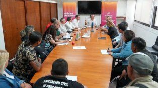 Expectativa ante una nueva reunión entre el gobierno provincial y los pescadores