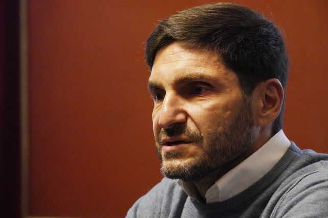Maximiliano Pullaro desembarca en la Casa Gris.