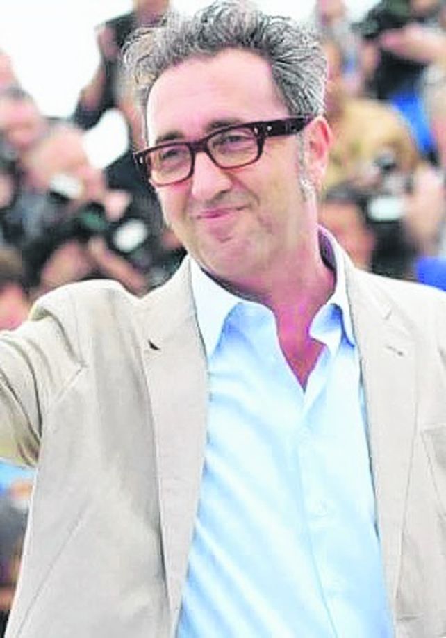 El cineasta italiano.