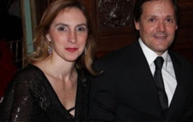 Pavoroso. El empresario está acusado de acuchillar fatalmente a su esposa.