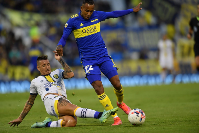 Boca recibe al Central del ídolo Carlos Tevez por la Liga Profesional