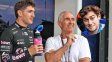 El padre de Doohan salió a defenderlo ante la titularidad de Colapinto en Alpibe