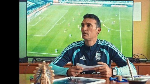 Scaloni dio la lista de la Selección Argentina para el Mundial 2026