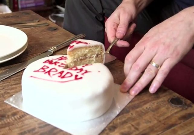Cómo es la manera perfecta de cortar una torta