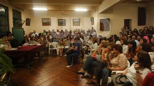 La provincia no se hará cargo de los trabajadores de programas nacionales