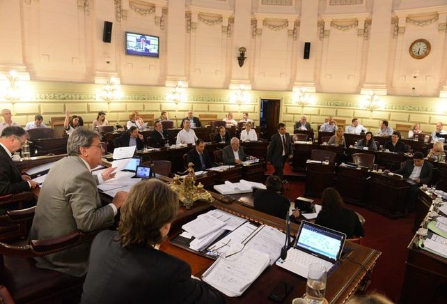 Polémica. Oficialismo y oposición se trenzaron en torno al abordaje que tiene el Estado respecto al narcotráfico.