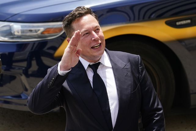 El magnate tecnológico Elon Musk y sus polémicos tuits.&nbsp;