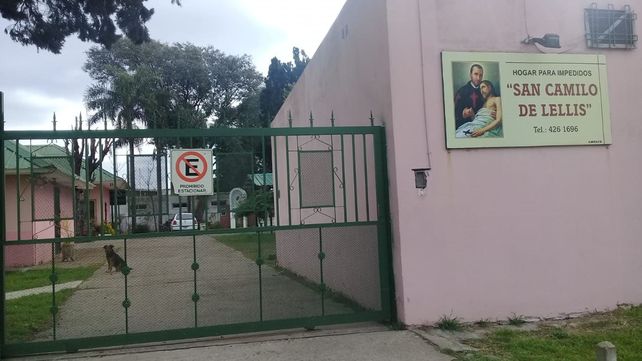 Mate bingo a beneficio del hogar San Camilo de Lellis