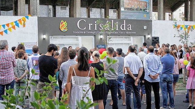 Crisálida y el sueño de ampliar los espacios de contención y alojamientos