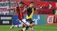 Primera Nacional: Patronato le gana 1 a 0 a Ferrocarril Midland