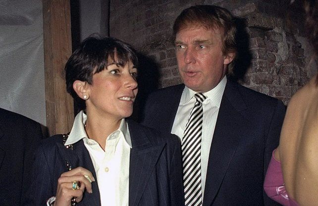 Ghislaine Maxwell, amiga de los poderosos y única condenada por el caso Epstein