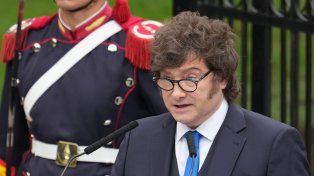 Acto por la guerra de Malvinas: Milei anunció una distinción especial para veteranos