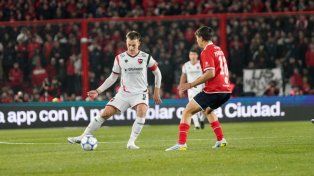 En vivo: Newells busca apuntalar su buen inicio en el Clausura ante un duro Independiente en Avellaneda