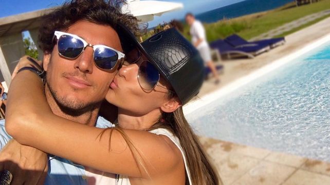 Las fotos más sexys de Pampita en Punta Cana