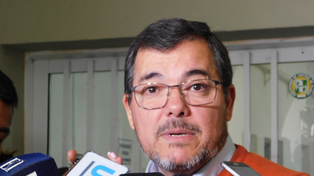 Marcos Romero es el nuevo secretario de Seguridad y será la mano derecha del ministro Claudio Brilloni