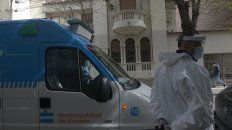 Las residencias de adultos mayores piden que vacunen contra el coronavirus a todo su personal. Las residencias de adultos mayores piden que vacunen contra el coronavirus a todo su personal.