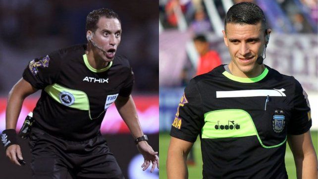 Unión y Colón tienen árbitros para la 26ª fecha de la Liga