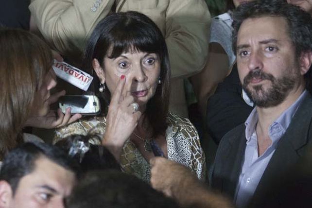 Trimarco afirmó que apelarán el fallo y pedirán el juicio político