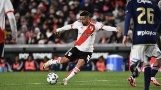 RIver empató en un amistoso en el Monumental.