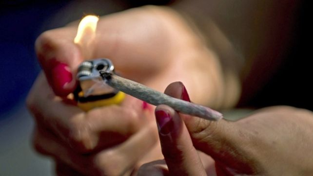 Alarmante. El consumo de drogas aumenta entre los adolescentes.