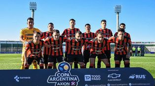 Patronato busca un buen resultado en Mar del Plata por la primera fecha.