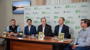 El Rally será a fin de añi y este jueves fue la presentación.