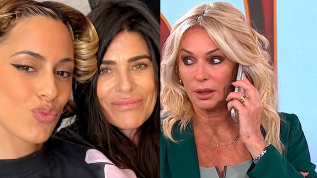 La mamá de Tini llamó en vivo a Yanina Latorre&nbsp;
