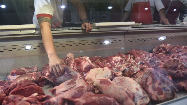 Carne vacuna: el acuerdo de precios abarca a cortes populares.&nbsp;