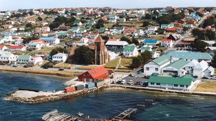 Hasta un descendiente de Falkland pide que se llamen islas Malvinas