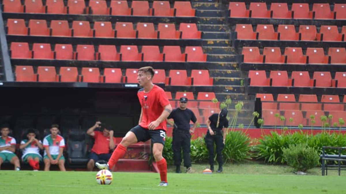 Mateo Hernández le ganaría la pulseada a Fernando Zuqui