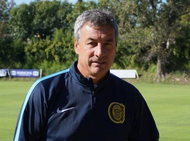 Paglialunga se suma a la estructura de inferiores de AFA