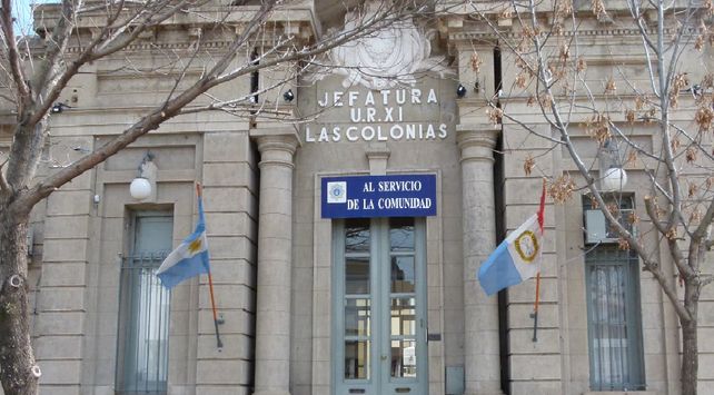 Recuperó la libertad el exjefe de la Comisaría de Esperanza