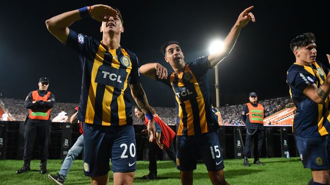 Central campeón de la Copa Argentina 2018