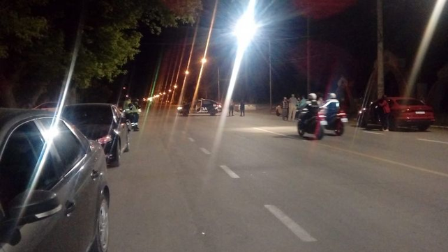 Un automovilista atropelló y mató a tres mujeres que circulaban en bicicleta