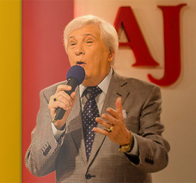 Alberto J. Llorente, ícono de la radio y la TV, será declarado locutor distinguido de Rosario