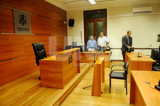 En sólo dos días una persona fue juzgada y tuvo sentencia