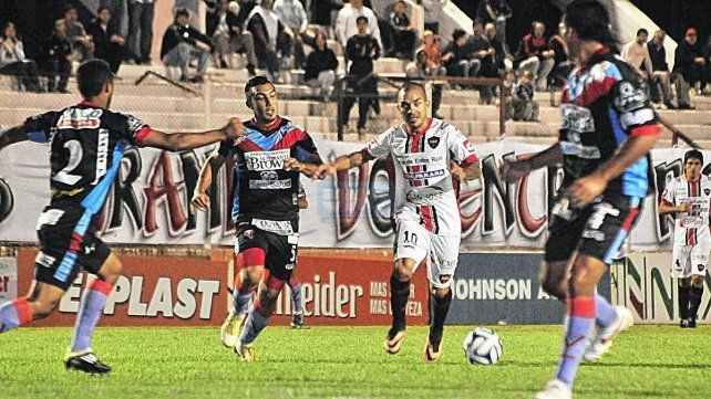 José Luis García jugó 27 encuentros en Patronato.&nbsp;