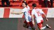 huracan sufrio hasta el final, vencio a aldosivi y se subio a la cima de la zona b huracan sufrio hasta el final, vencio a aldosivi y se subio a la cima de la zona b