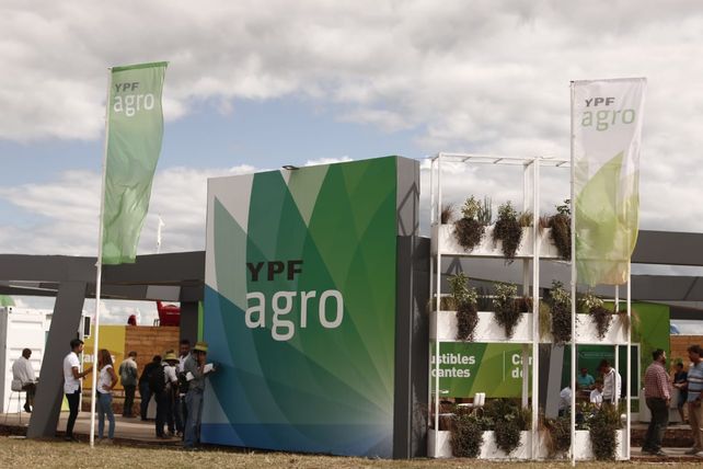 YPF Agro relanzó su negocio en Expoagro 2019&nbsp;