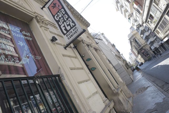 El bajista de Raras Bestias murió electrocutado en el legendario Café de la Flor.&nbsp;
