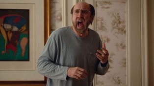 En “El hombre de los sueños” llega a las salas el 1 de febrero. El personaje de Nicolas Cage se transforma en la pesadilla de desconocidos.