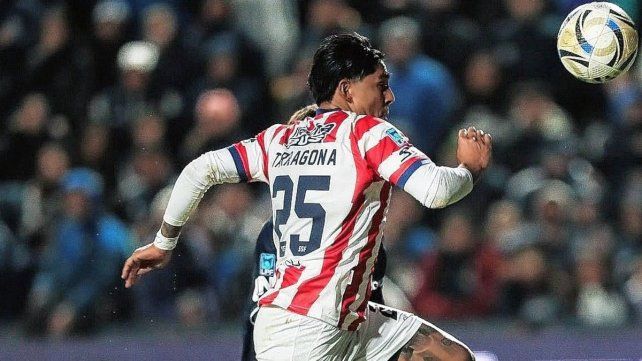 Tarragona, el goleador de este Unión que sueña en grande