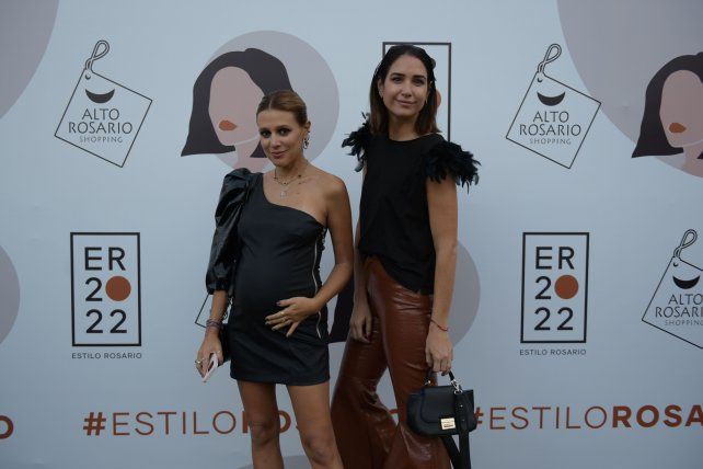 Maru Gándara y Coty Crotto