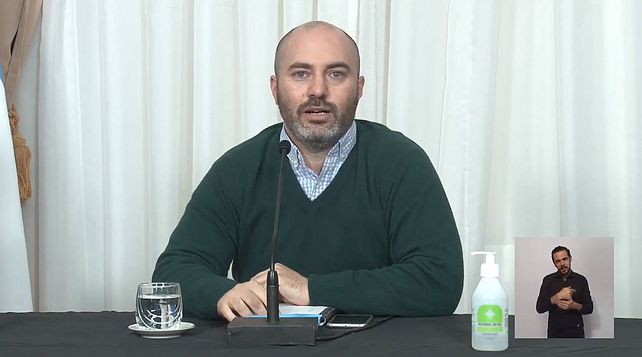 Subsecretario de Redes Integradas de Salud