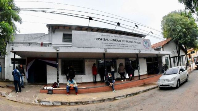 Una argentina robó un bebé del Hospital de Barrio Obrero