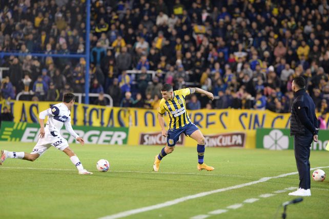 Central ante Gimnasia, el primer partido de Tevez como entrenador, tras el portazo que dio Somoza.