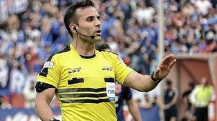 Maza, el elegido para controlar Unión ante Nacional