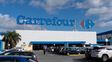 La campaña de baja de precios de Carrefour llega a Rosario