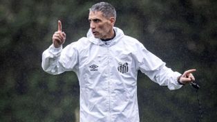 Un ex-Newells será el nuevo director técnico de un grande del país